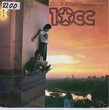 10 CC : Don't Turn Me Away